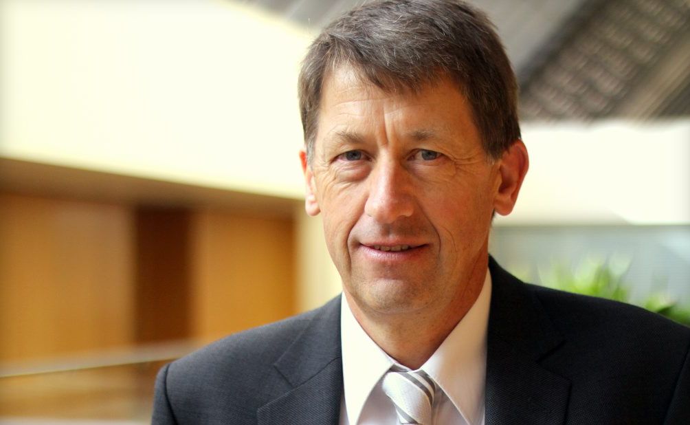 NSW Cross Border Commissioner Steve Toms. NSW Cross Border Commissioner Steve Toms.